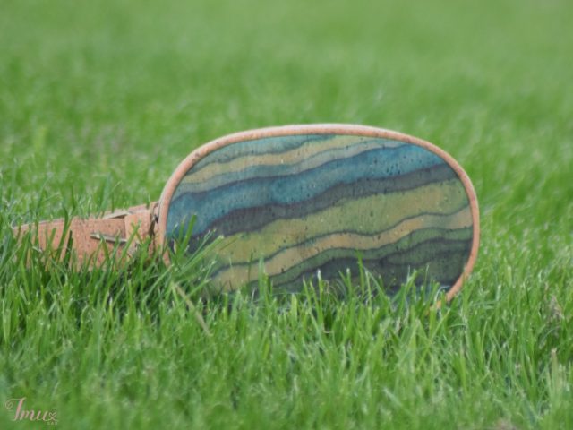 imusau.lt | parduodama Kaštinio audinio diržo piniginė